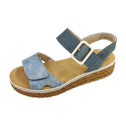 Rieker damenschuhe sandalen - rieker,