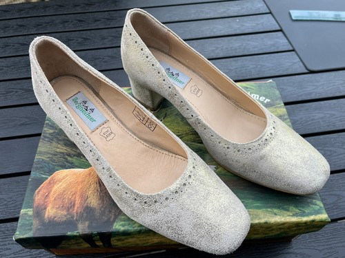 Bergheimer trachtenschuhe - trachtenschuhe, |