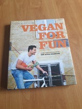 VEGAN FOR FUN - Junge vegetarische Küche von Attila Hildmann. Food-Fotos Simon V