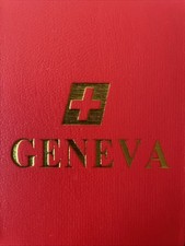 Geneva Armbanduhr Herren
