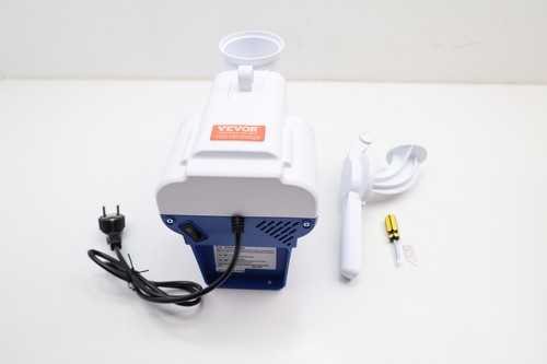 Vevor eiscrusher elektrisch - eiscrusher,