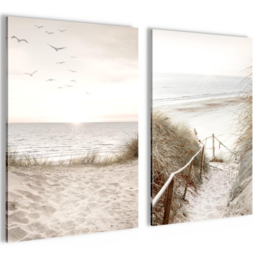 Wandbilder strand und meer - wandbilder,