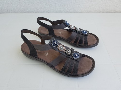 Rieker damen sandalen - damen,