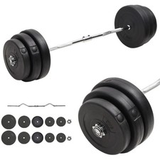 Hantelset 30kg-90kg Hanteln