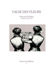 E. Kohler-Valse Des Fleurs-2