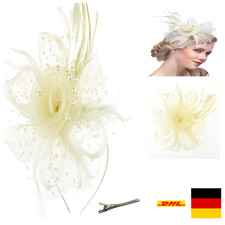 DRESHOW Fascinator Hüte für