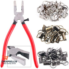 Glaszange mit Gummispitzen 36