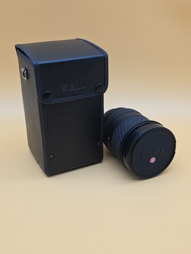 Sigma zoom 70mm - zoom, 28-70mm