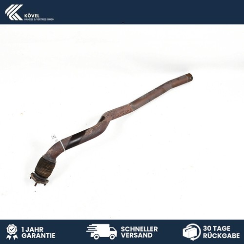 Original auspuff abgasrohr mit - original,