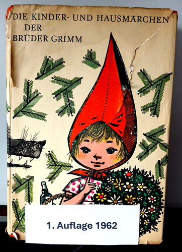 1962 kinder und hausmärchen - und,