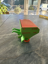 Siku 3581 Amazone ZA-M MAX Düngerstreuer 1:32, N, 1500 Landwirtschaft