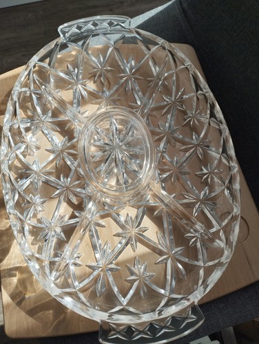 Vintage glas kristall - vintage,