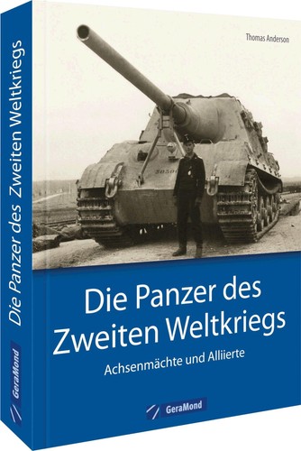 Die panzer des zweiten - panzer,
