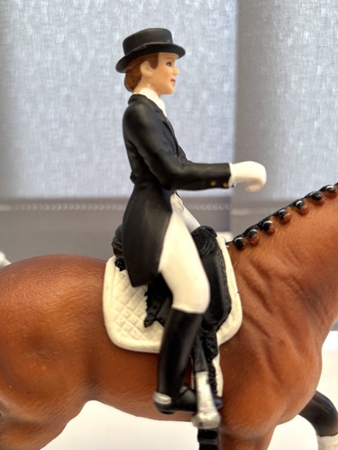 Nur reiter für schleich bay - *nur, reiter*