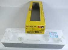 BRAWA 0302 LEERKARTON Diesellok BR 232 DE 300 Ludmilla H0 OVP HO Leerverpackung