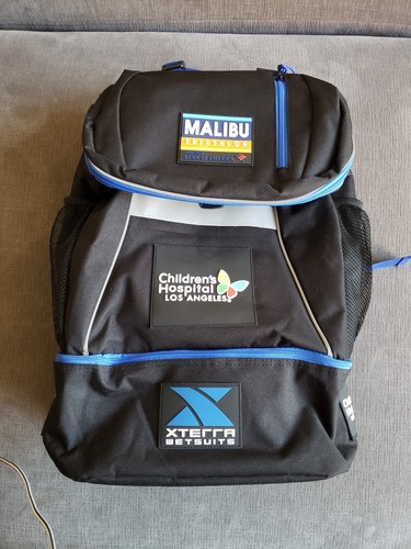 Very rare malibu triathlon - very,