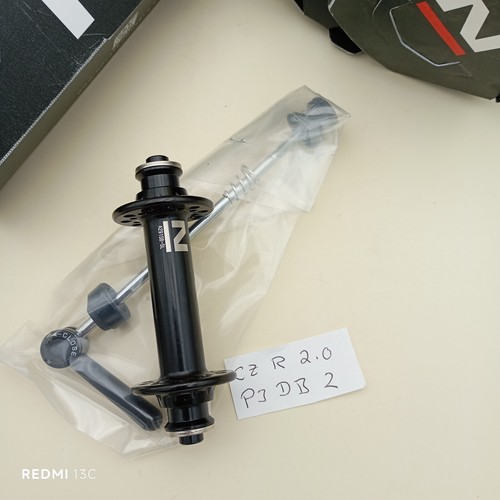 Novatec race 11s nabe alu - race,