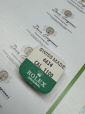 NEU Rolex Unruh verschiedene Kaliber