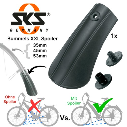 Sks spoiler lang fahrrad - sks,