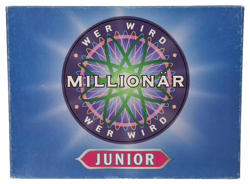 Wer wird millionär junior - junior,