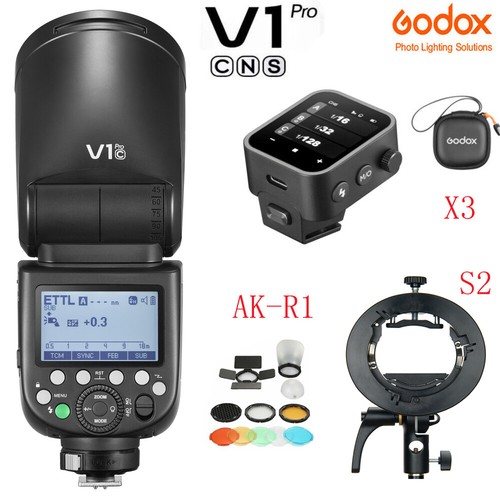 Godox v1pro - godox,