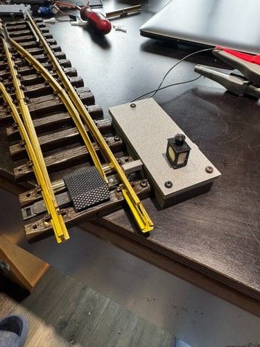 Weichenantrieb servo spur - weichenantrieb,