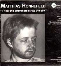Matthias Ronnefeld - I hear