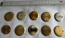 10x GDR DDR HERREN UHR