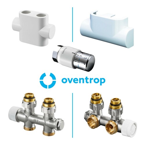 Oventrop anschlussset - oventrop,