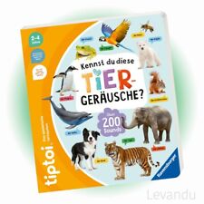 RAVENSBURGER tiptoi® Buch -