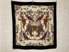 L'Orangerie Seidentuch Vintage