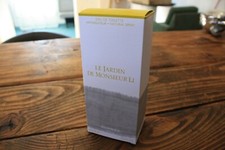 Hermes Le Jardin De Monsieur Li Eau de Toilette Leerflakon mit OVP