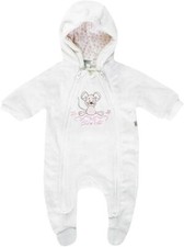 %%AUSVERKAUF %% Jacky Baby Overall Mädchen   Kuschelfleece  NEU Gr.62
