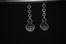  1x Kristall Kronleuchter