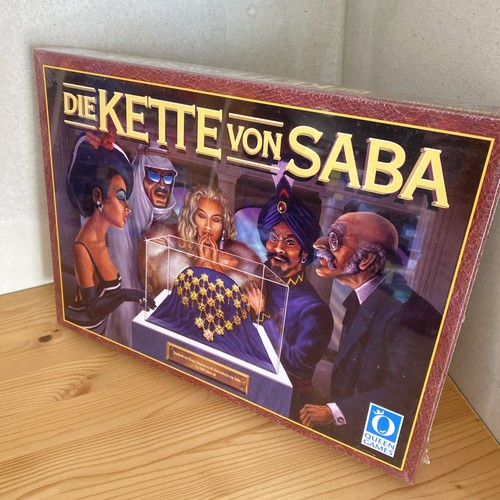 Die kette von saba - kette, –