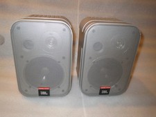 2 x JBL Control 1 X  treme   