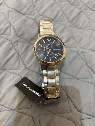 Geniune emporio armani - geniune, renato