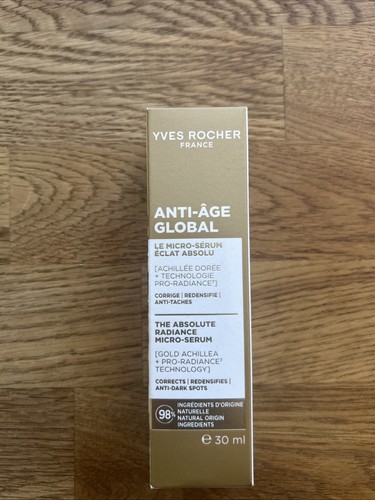 Anti age global micro - micro, serum