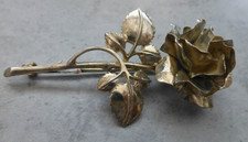 Antike handgearbeitete Silber