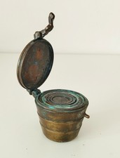 Vintage Apothekergewichte