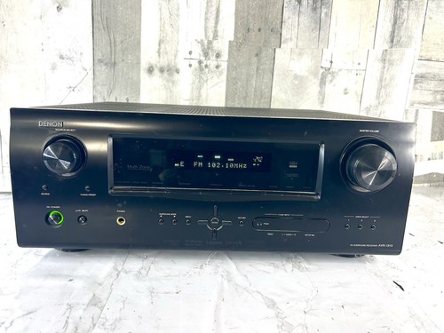 Denon 630 watt stereo - watt,