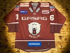 Game Worn Eisbären Berlin