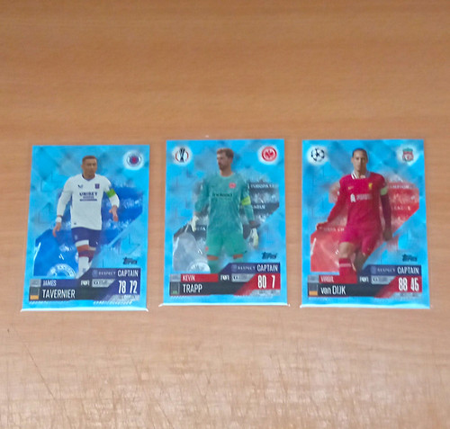 Topps match attax uefa - topps,