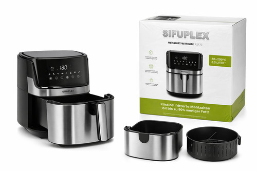 Sifuplex heißluftfritteuse - sifuplex,