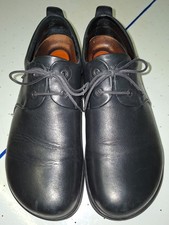 FOOTPRINTS by birkenstock @ Schnürer @ SCHWARZ @ Fussbett herausnehmbar @ Gr. 41