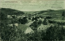 Ak Hoffnungsthal Rösrath im