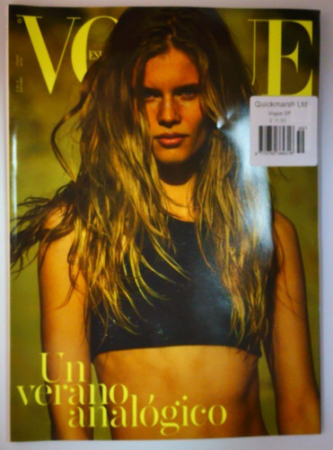 Vogue espana magazin - vogue, #459