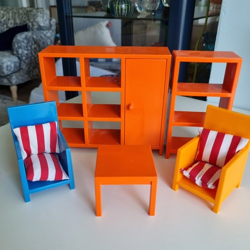 Ikea doll house - ikea, 1990s