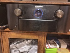 Marantz SR7009 9.2 AV-Receiver, Dolby Atmos, 4K, Auro-3D, Schwarz