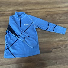 SWIX Therme / Ski / Langlauf - Unterhemd /Shirt  Kinder Unisex Größe 128